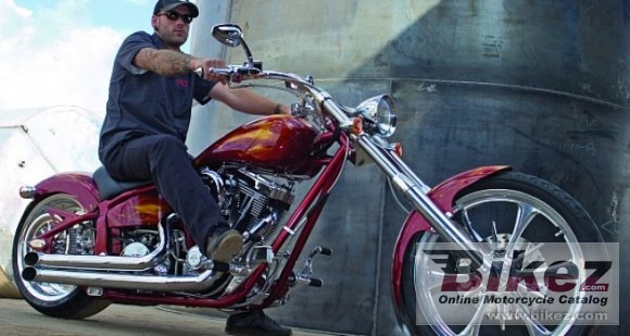2012 Saxon Firestorm photo